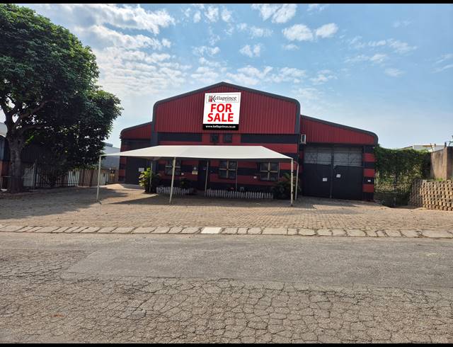 837M² WAREHOUSE FOR SALE IN ROCKY DRIFT
